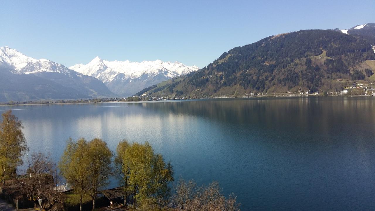 Seehotel Bellevue Zell am See Exterior photo