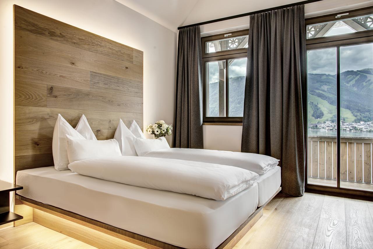 Seehotel Bellevue Zell am See Exterior photo