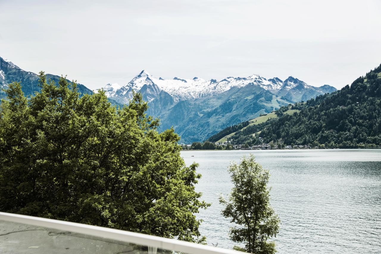 Seehotel Bellevue Zell am See Exterior photo