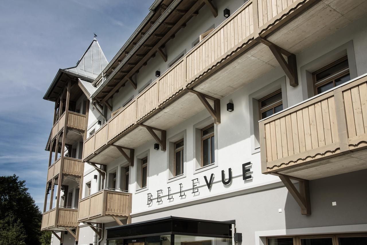 Seehotel Bellevue Zell am See Exterior photo
