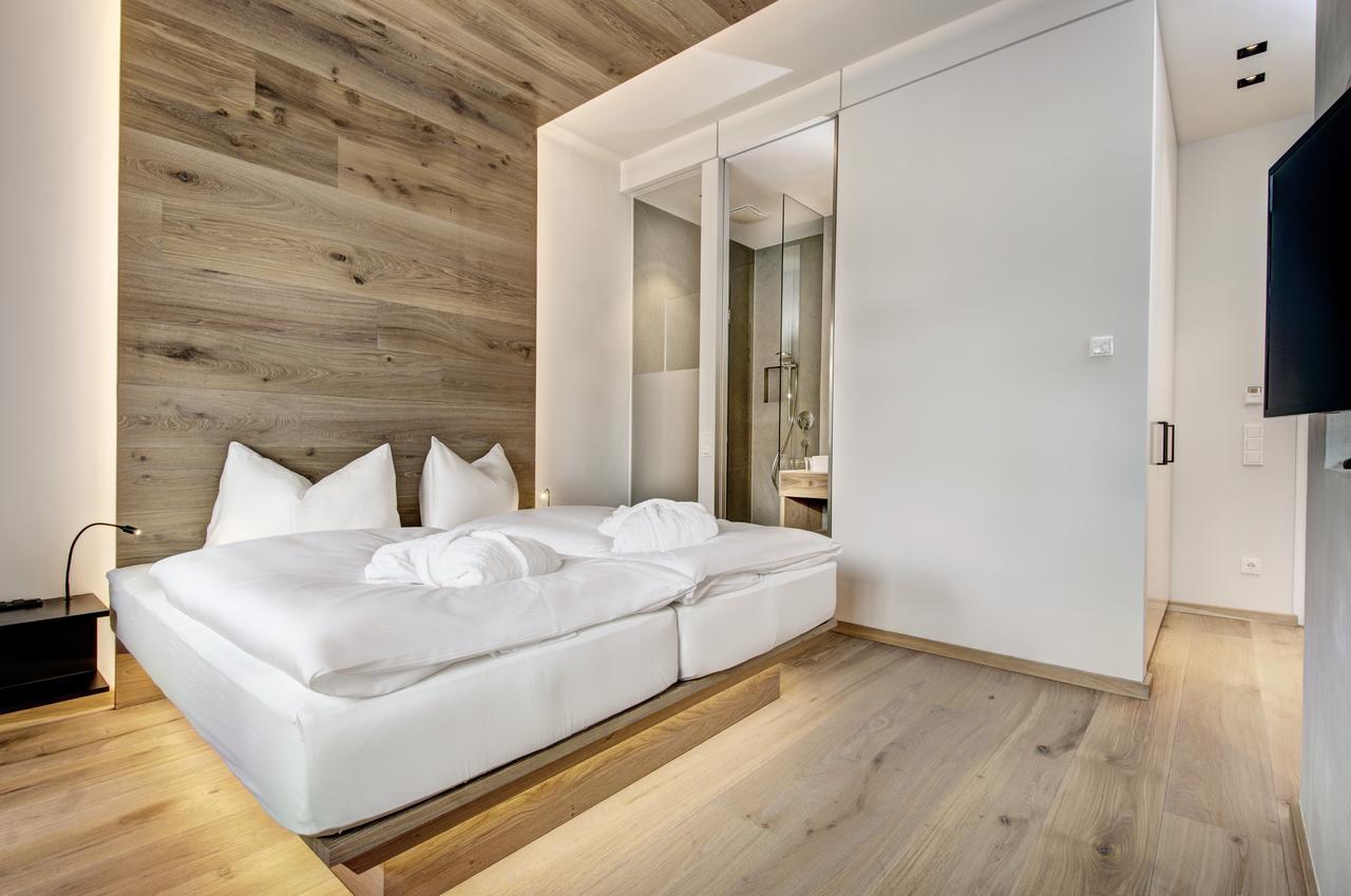 Seehotel Bellevue Zell am See Exterior photo